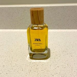 Zara A Sweet Pastry in Paris